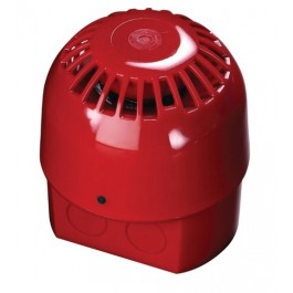 Apollo 55000-018APO AlarmSense Open-Area Sounder - Red Body Apollo 55000-018APO AlarmSense Open-Area Sounder - Red Body